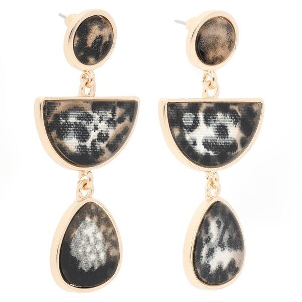 ACCCESSORIES 1W9-013-SS20 Brązowy