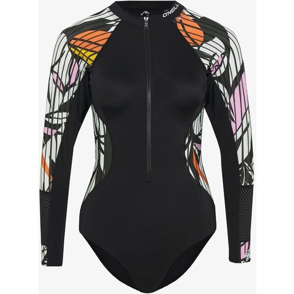 O'Neill SURU SURFSUIT Kostium kąpielowy black out ON581N005