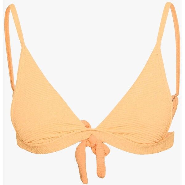 Topshop HI APEX SHIRRED Góra od bikini mango TP781J022