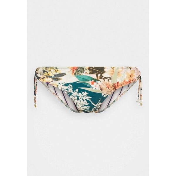 watercult HAWAII KITSCH SLIP Dół od bikini multi-coloured WC381I00N