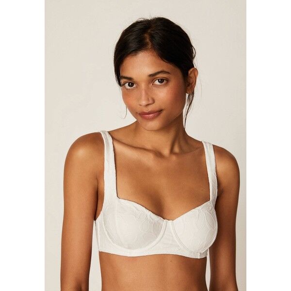OYSHO Góra od bikini white OY181J067