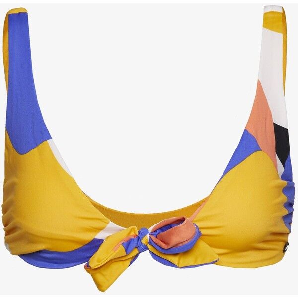 O'Neill ELBAA Góra od bikini yellow/red ON581J01A