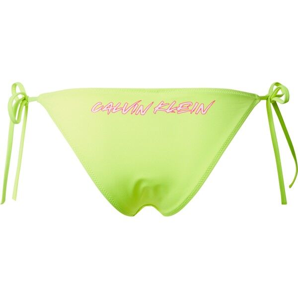 Calvin Klein Swimwear Dół bikini 'Cheeky' CKS0178001000002
