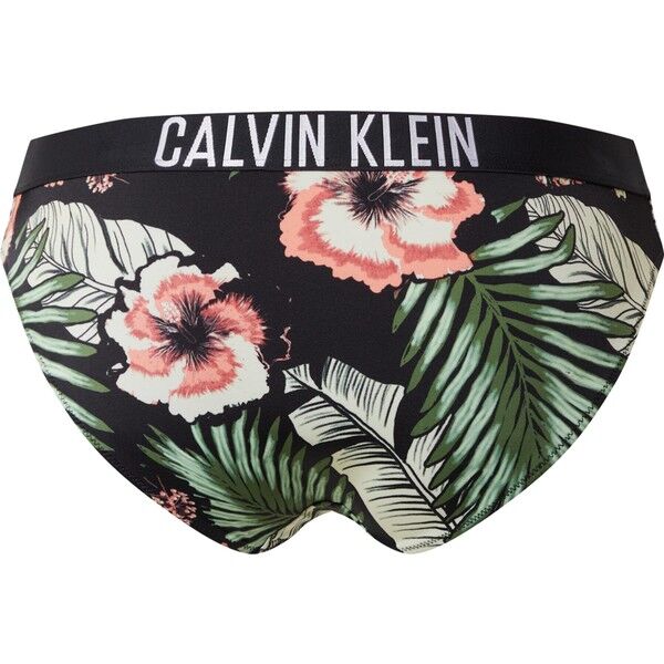Calvin Klein Swimwear Dół bikini 'CLASSIC BIKINI-PRINT' CKS0233001000001