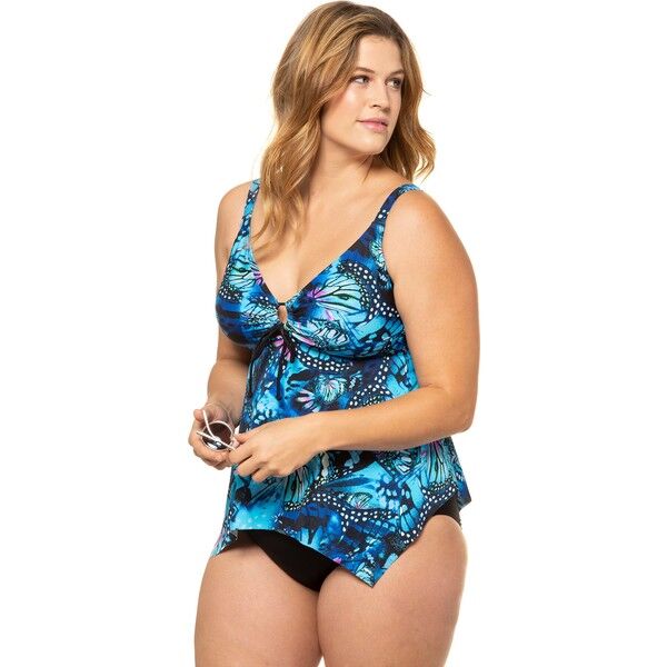 Ulla Popken Tankini UPO0628001000001
