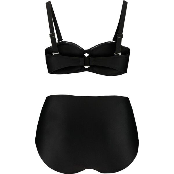 Ulla Popken Bikini 'Raffung' UPO0585001000002