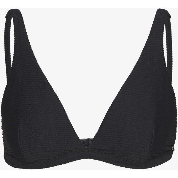 Seafolly ESSENTIALS CAPSULE OPTION Góra od bikini black S1981J07F