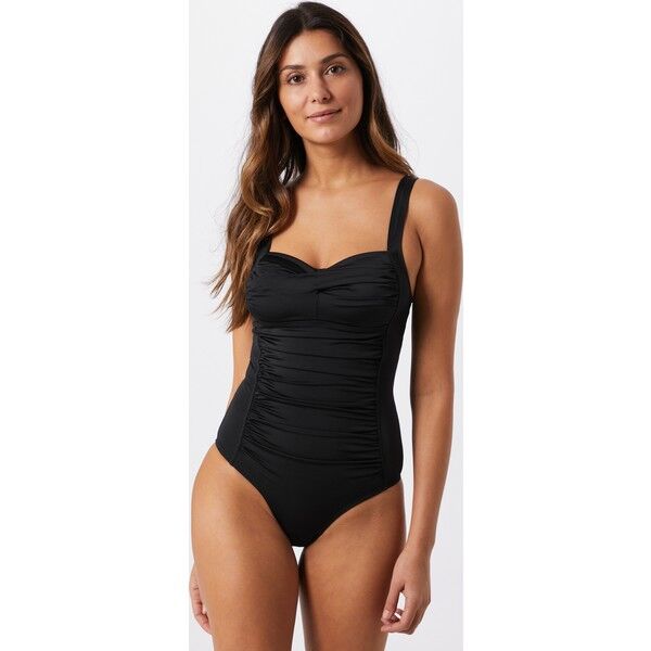 Hunkemöller Strój kąpielowy modelujący sylwetkę 'Sunset Dreams Ocean' HKM0828001000001