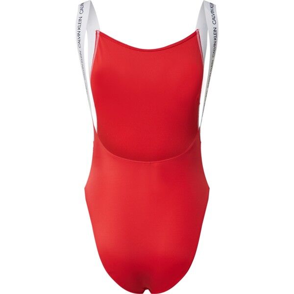 Calvin Klein Underwear Strój kąpielowy 'CK Logo' CKS0204002000003