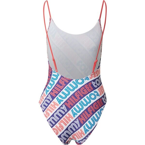 Tommy Hilfiger Underwear Strój kąpielowy THU0716001000003