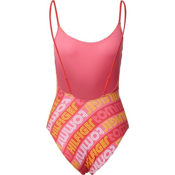 Tommy Hilfiger Underwear Strój kąpielowy 'ONE-PIECE HIGH LEG' THU0716002000002