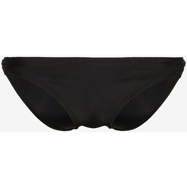 Hunkemöller MACRAME LUXE HIGH WAIST CHEEKY Dół od bikini nero HM181I06Z
