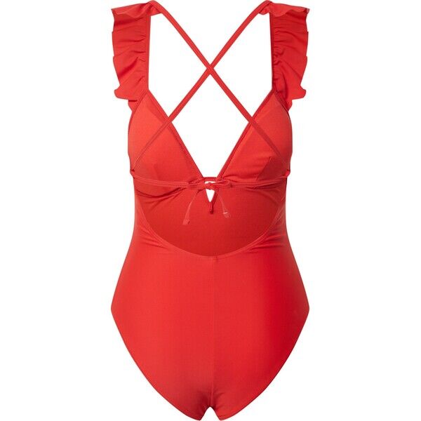 PIECES Strój kąpielowy 'PCNABIYA SWIMSUIT SWW' PIC2499001000001