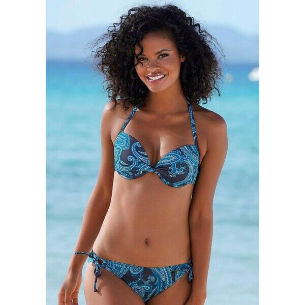 LASCANA Góra bikini 'Boho' LAS2815001000008