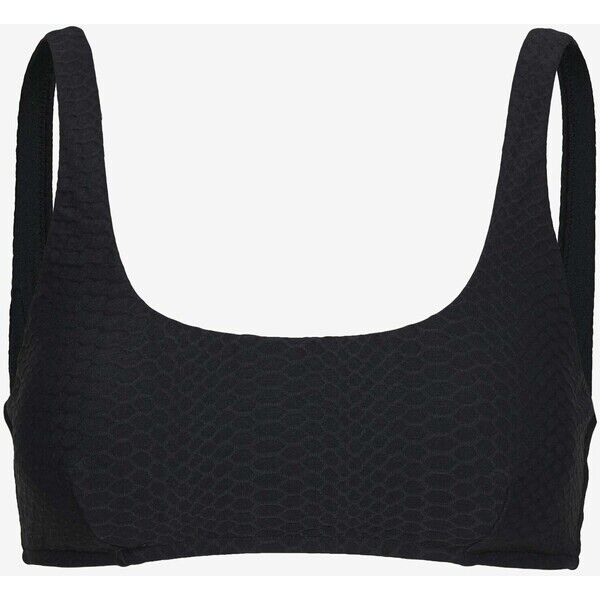 Seafolly MEDUSA TANK Góra od bikini black S1981J077