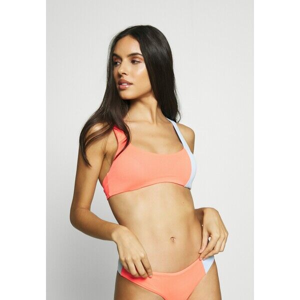 Maaji MIRRORED RING SUNDECK BRALETTE Góra od bikini multi MJ581J014