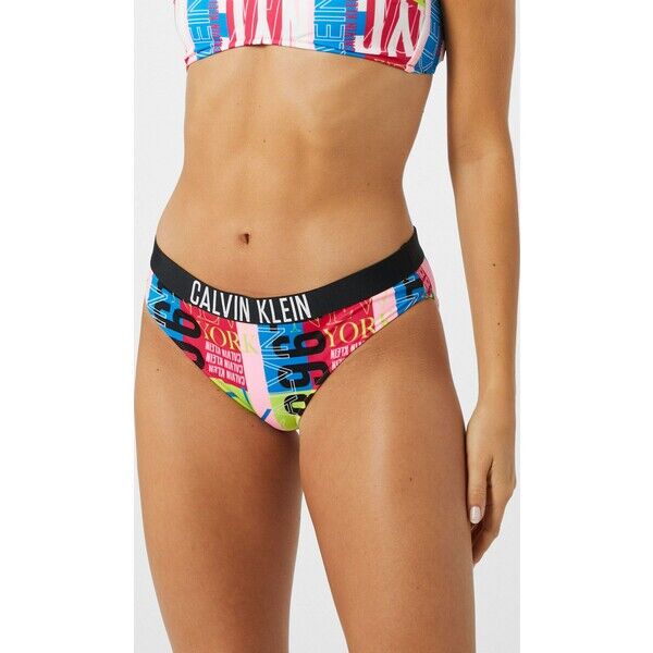 Calvin Klein Swimwear Dół bikini CKS0271001000001