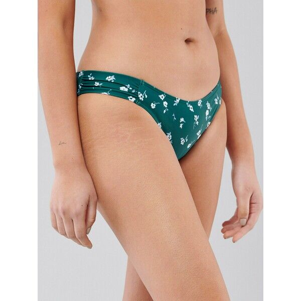 HOLLISTER Dół bikini HOL1553001000002