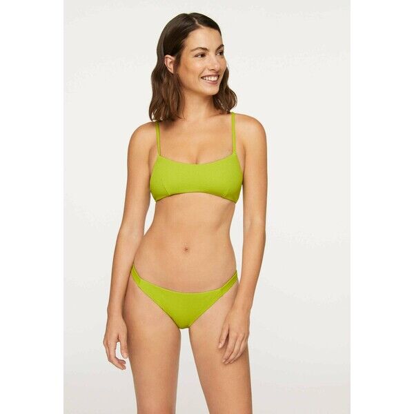 OYSHO Góra od bikini green OY181J06I