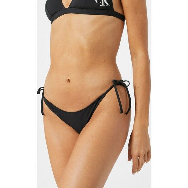 Calvin Klein Swimwear Dół bikini CKS0281001000003