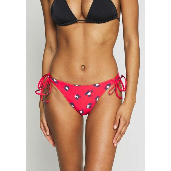 Freya WILDCAT RIO TIESIDE BRIEF Dół od bikini red FR981I00Q