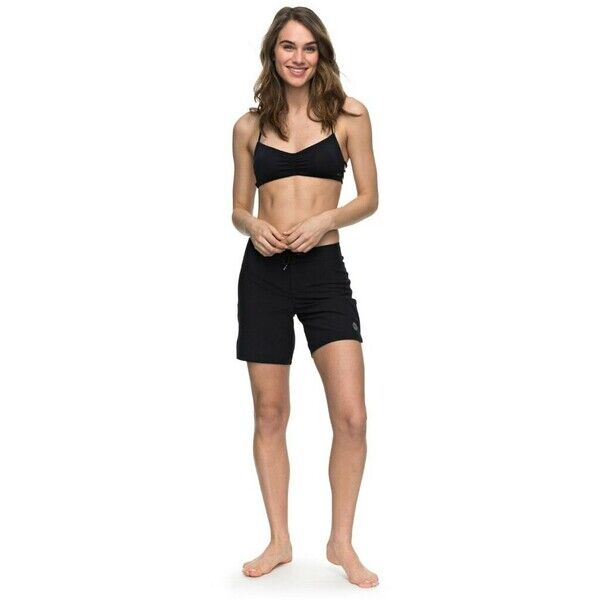 Roxy Dół od bikini black RO581I01D