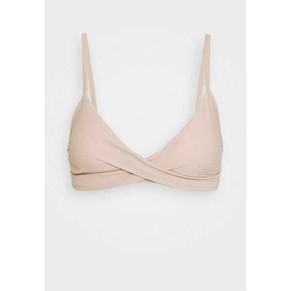 NA-KD TWISTED Góra od bikini dusty rose NAA81J00I