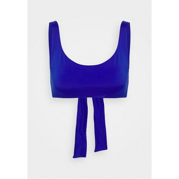 Weekday ANEMONE SWIM Góra od bikini bright blue WEB81J01H