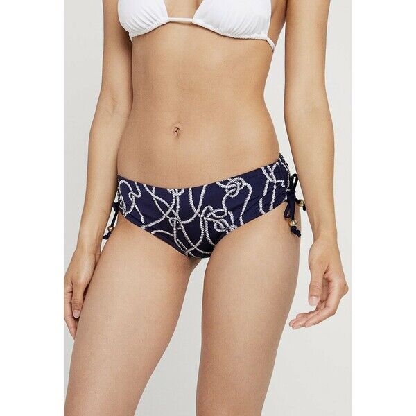 DORINA BAJA JIMBARAN CLASSIC HIPSTER Dół od bikini blue DOH81I001