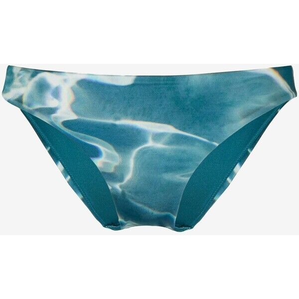Weekday AVA WATER SWIM BOTTOM Dół od bikini blue WEB81I01F