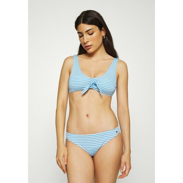 s.Oliver TRIANGLE SET Bikini light blue SO281L01D