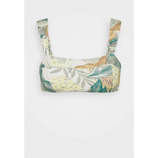 Rip Curl TROPIC SOL BRALETTE Góra od bikini vanilla RI781J02L