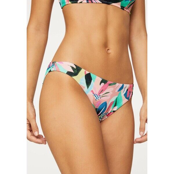 OYSHO Dół od bikini multi-coloured OY181I0DE