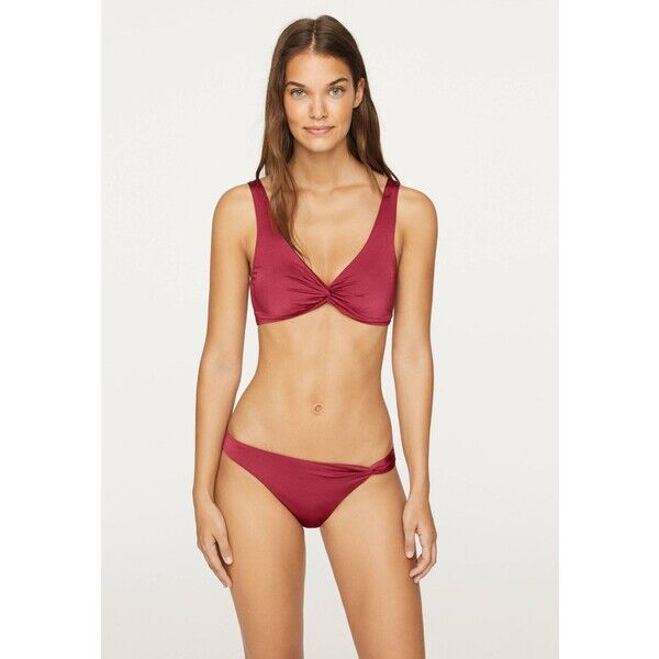 OYSHO Dół od bikini rose OY181I0DI