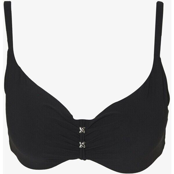 Chantelle ESCAPE BEDECKENDER MITTELTRÄGER Góra od bikini schwarz CH981J008