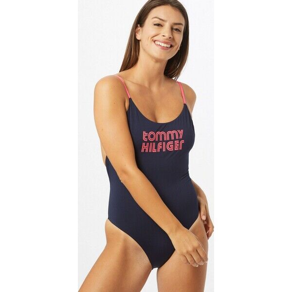 Tommy Hilfiger Underwear Strój kąpielowy THU0908001000001