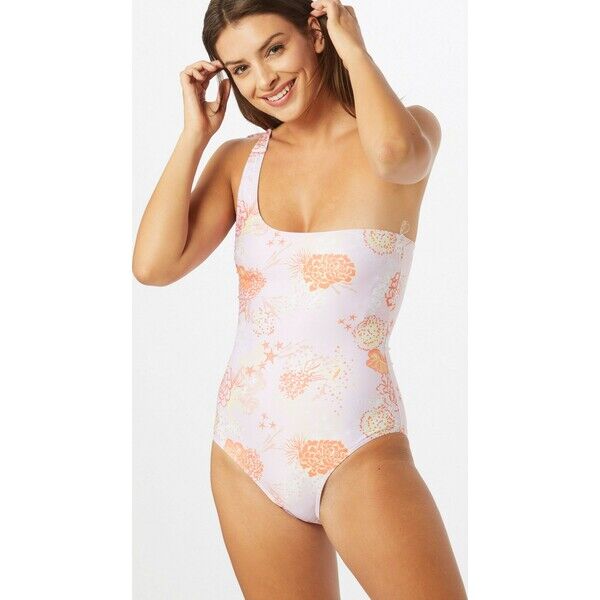 BeckSöndergaard Strój kąpielowy 'Seabed Oneshoulder' BSG0276001000003