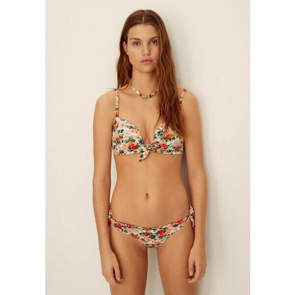 Mango MIAMI Dół od bikini grün M9181I00O