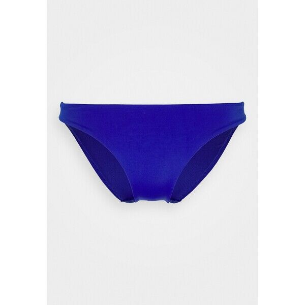 Weekday AVA SWIM BOTTOM Dół od bikini bright blue WEB81I00Q