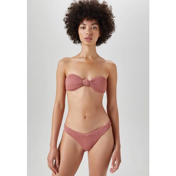 PULL&BEAR Góra od bikini rose PUC81J00R