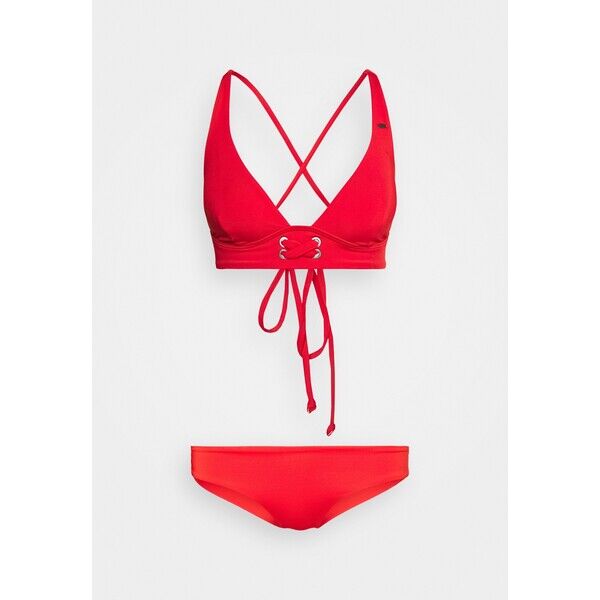 O'Neill ENDLESS SUMMER SET Bikini fiery red ON581L01A