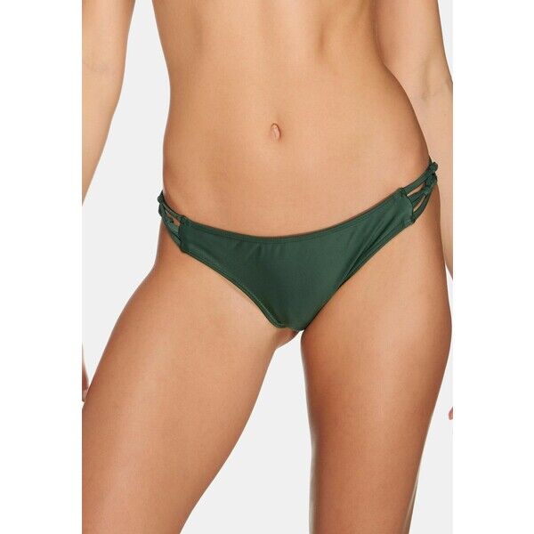 CIA MARÍTIMA Dół od bikini green CID81I018