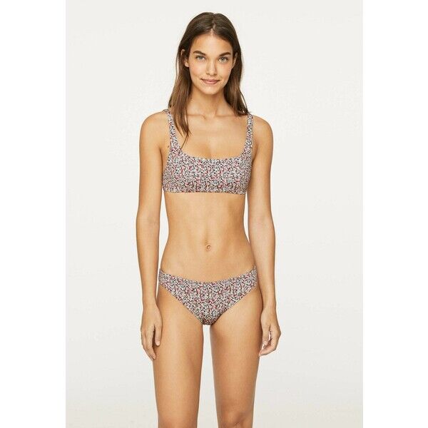 OYSHO CLASSIC BIKINI BOTTOMS 30723453 Dół od bikini multi-coloured OY181I0DY