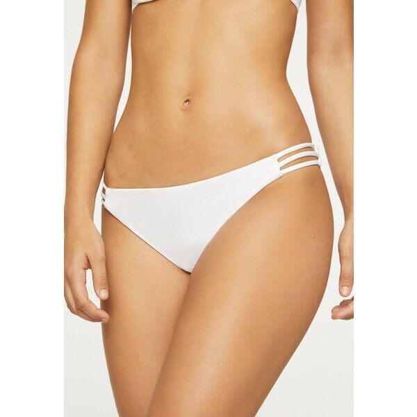 OYSHO Dół od bikini white OY181I0CO