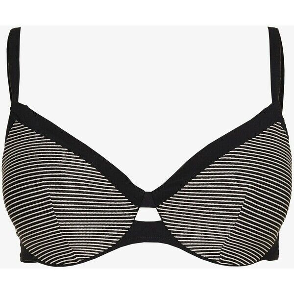 Chantelle VIBRANT MITTELTRÄGER MULTIFUNKTIONAL Góra od bikini black CH981J007