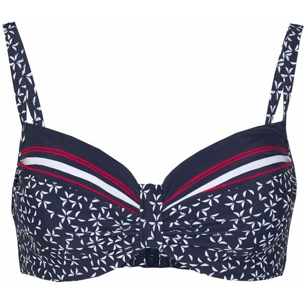 b'LASCANA WIRE G\xc3\xb3ra od bikini navy L8381J02D'