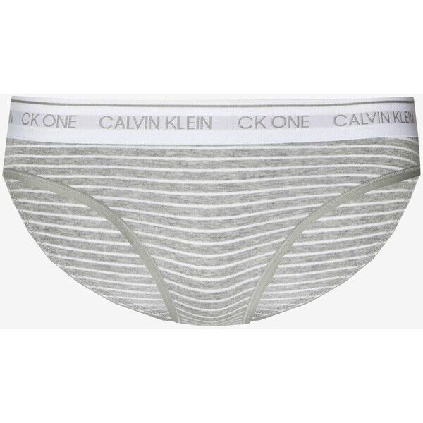 Calvin Klein Underwear PRIDE CAPSULE BIKINI Figi medium grey heather C1181R04I