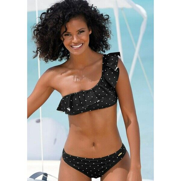 LASCANA Góra bikini 'Sparkel' LAS2824001000006