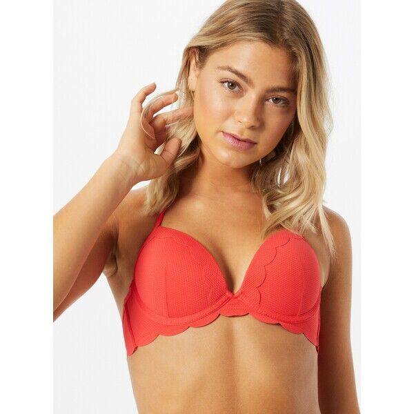 Hunkemöller Góra bikini 'AB EXCL Scallop' HKM1072001000018