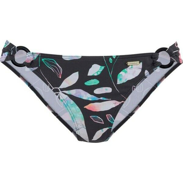 SUNSEEKER Dół bikini 'Leaves' SUE0040001000002